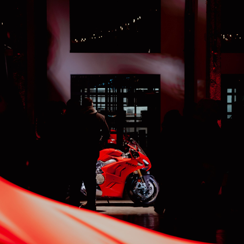 High Road Motorsports Community
