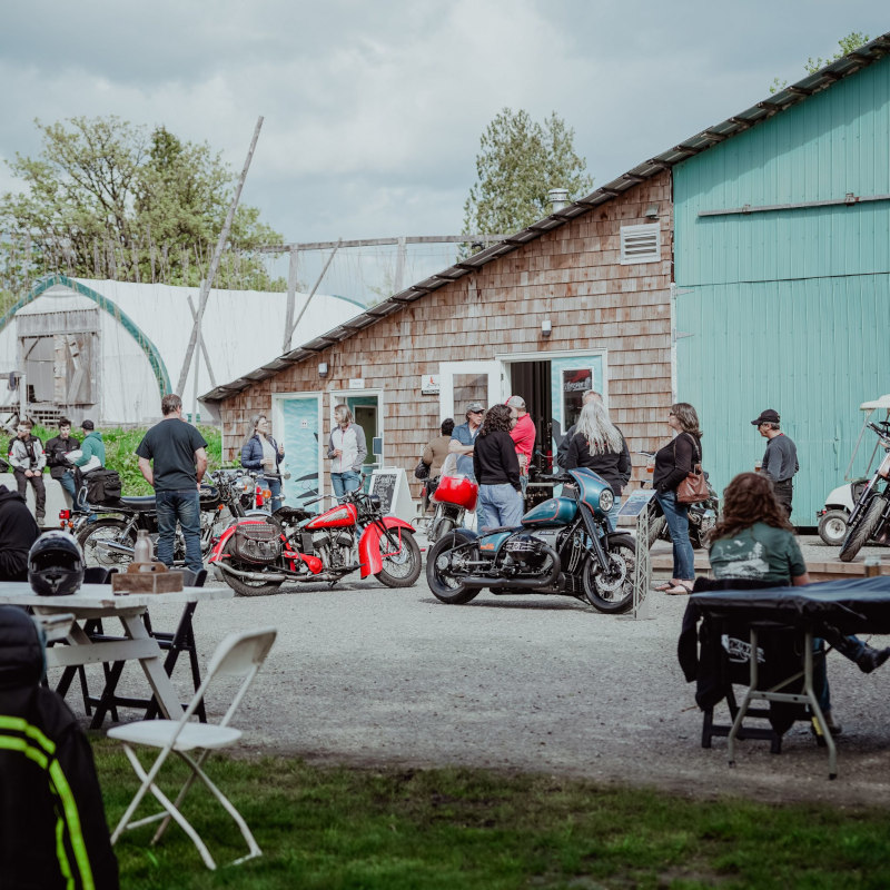 High Road Motorsports Community