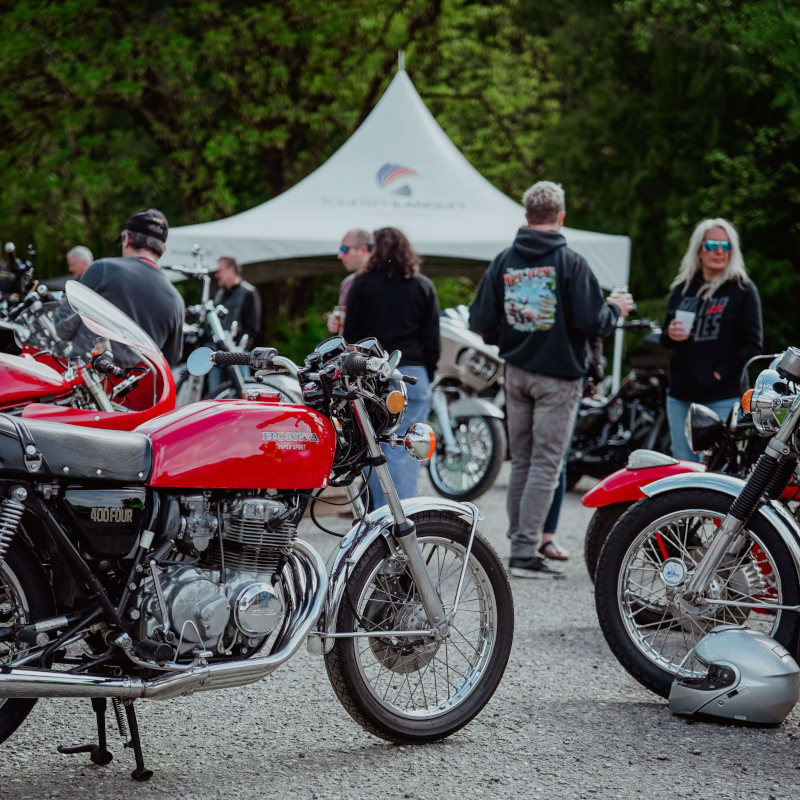 High Road Motorsports Community