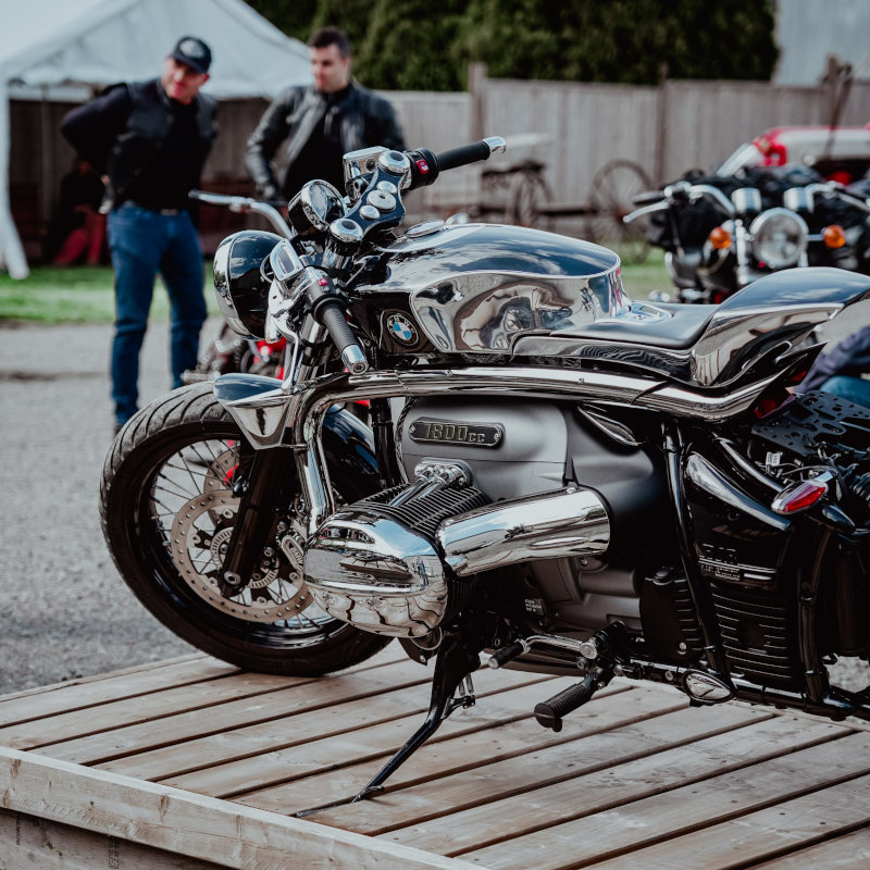 High Road Motorsports Community