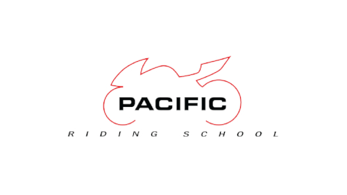 Pacific Riding School logo