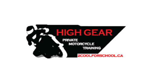 High Gear Private Motorcycle Training logo