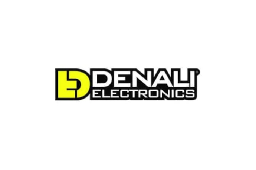 Denali Electronics logo