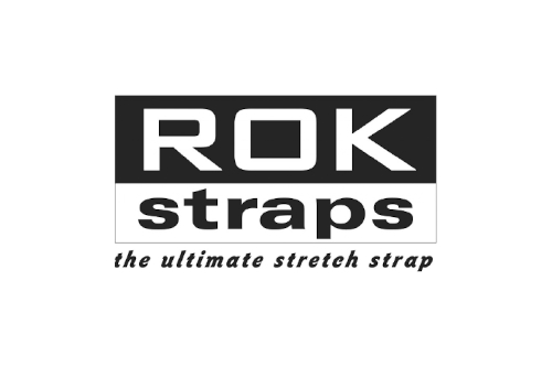 ROK Straps logo