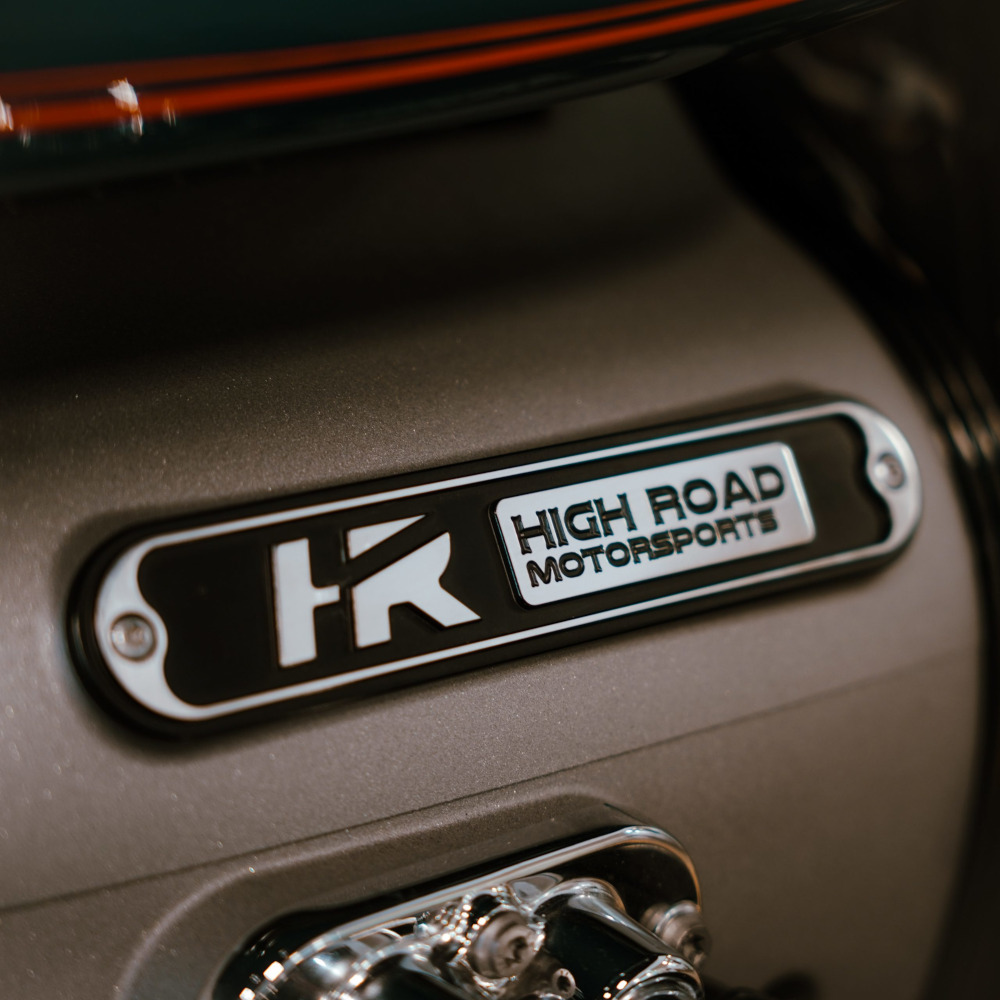 High Road Motorsports Service Department #2
